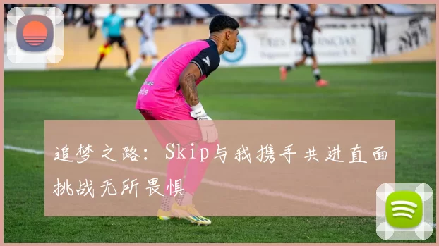 追梦之路：Skip与我携手共进直面挑战无所畏惧